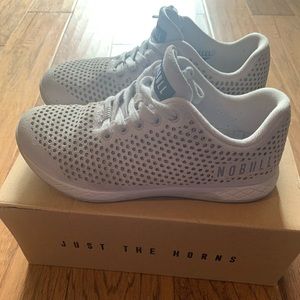 NoBull suede trainers